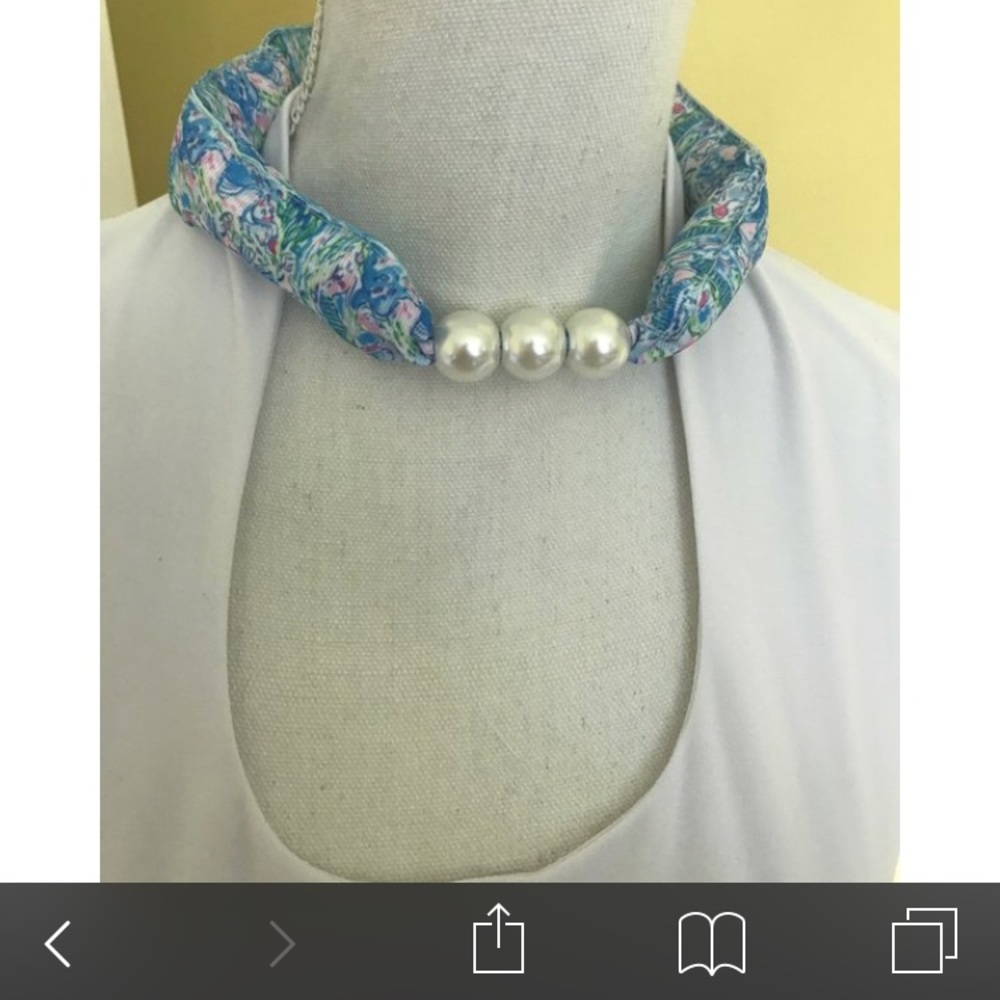 Mermaid Cove Ice Cooling Necklace hot flashes
